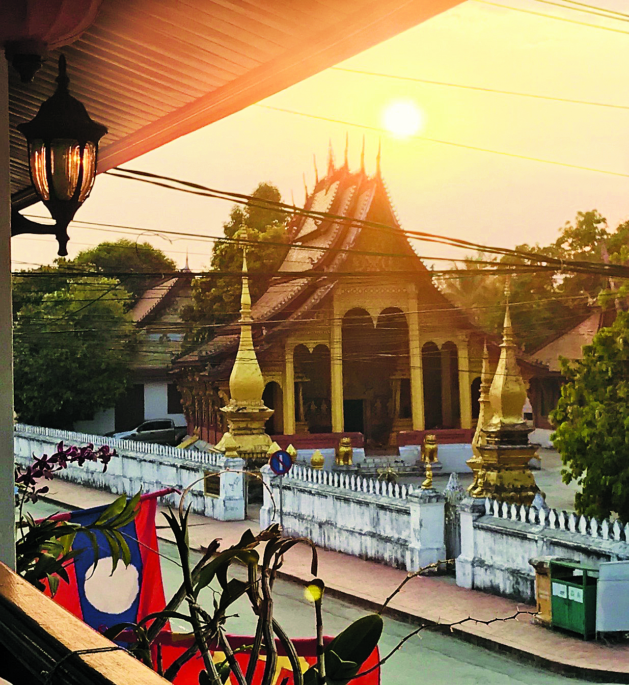 Próxima parada: aventura