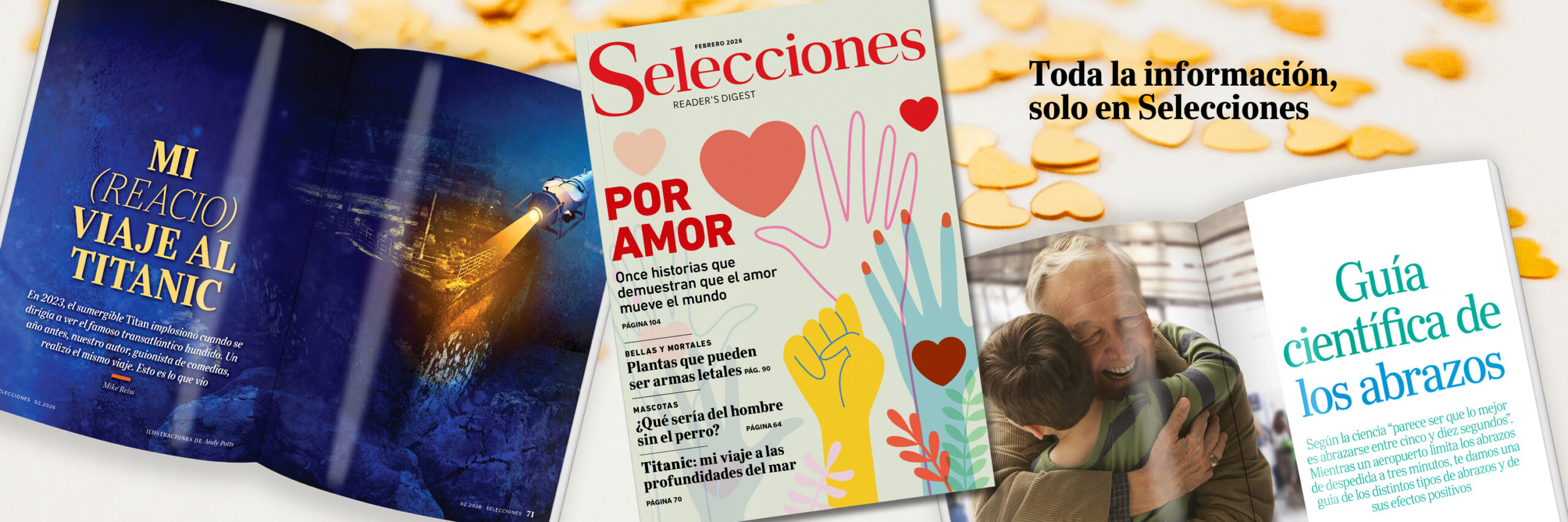 Fondo: Maxim Berg (Unsplash) Fondo: Maxim Berg (Unsplash)