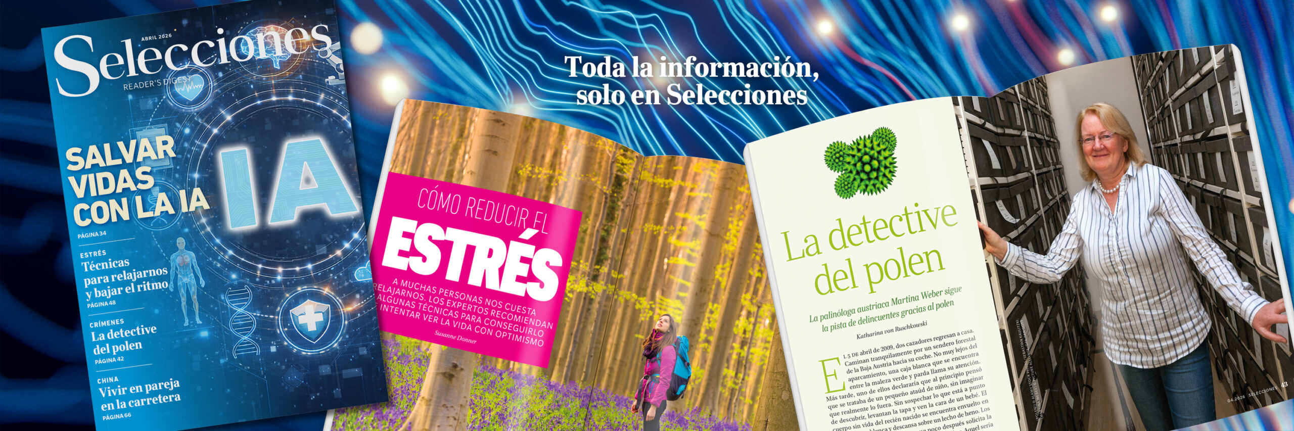 Fondo: Maxim Berg (Unsplash)